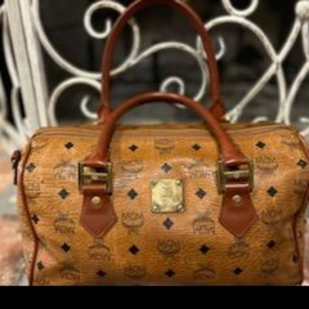 MCM purse